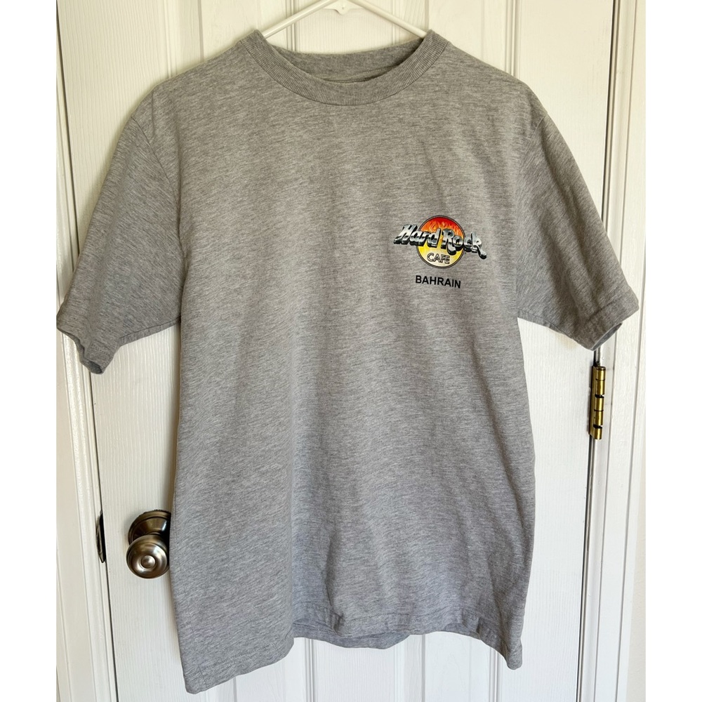 Hard Rock Cafe Bahrain t-shirt